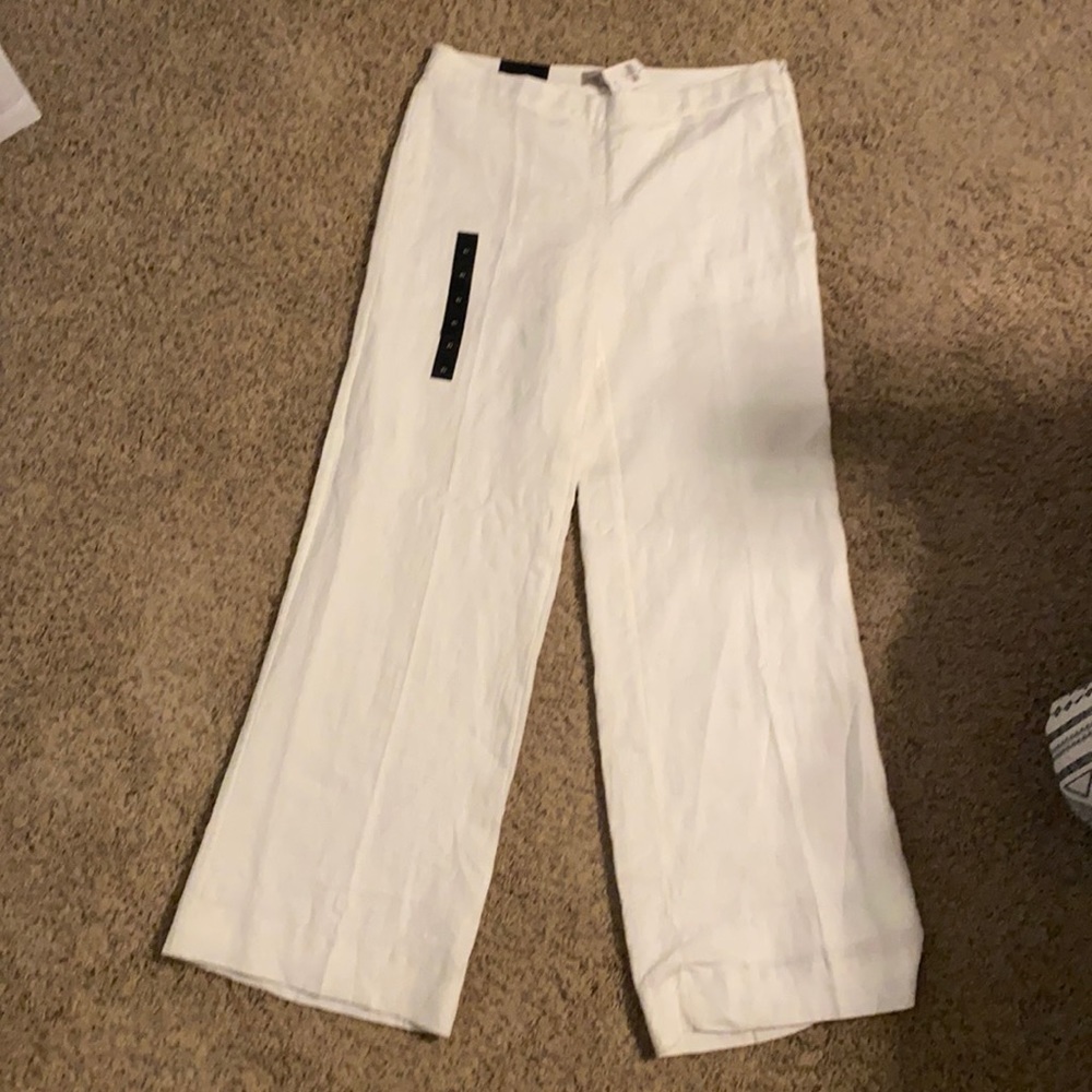 NWT Linen pants